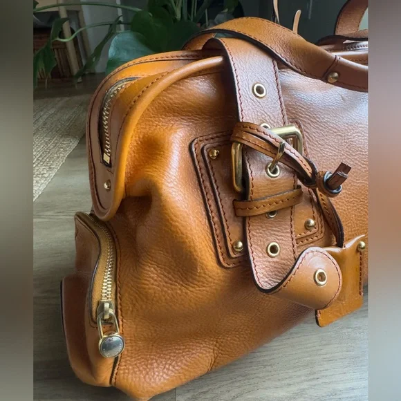 Marc Jacobs Large Patti Satchel - Picture 2 of 12